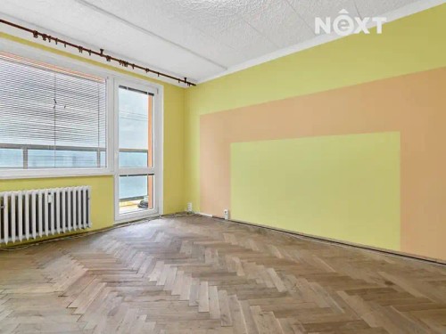 Prodaný byt 3+1 65 m²