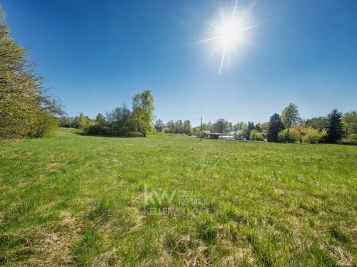 Prodej stavebního pozemku 1882 m²