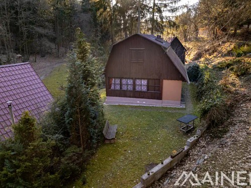 Prodej chaty 72 m², pozemek 465 m²