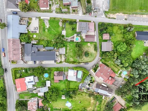 Prodej domu 600 m², pozemek 399 m²
