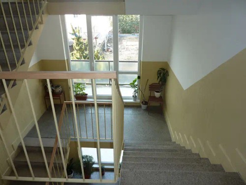Prodaný byt 1+1 38 m²