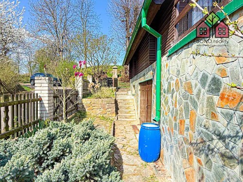 Prodej chaty 72 m², pozemek 399 m²