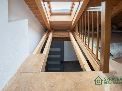 Prodej atypického bytu 113 m²