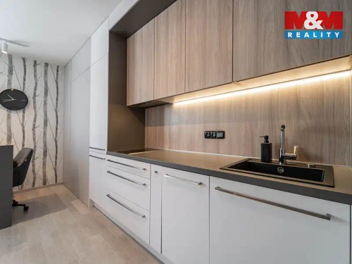 Prodaný byt 1+kk 32 m²