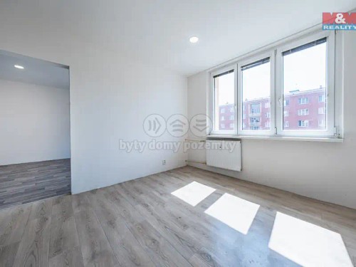 Prodaný  byt 1+1 35 m²