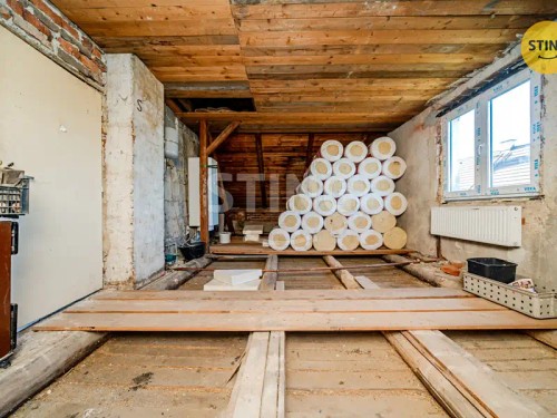 Prodej domu 400 m², pozemek 1250 m²