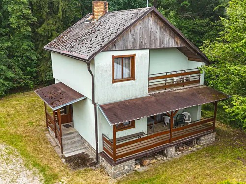 Prodej chaty 95 m², pozemek 65 m²