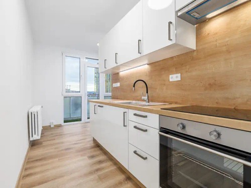 Prodaný byt 3+1 69 m²
