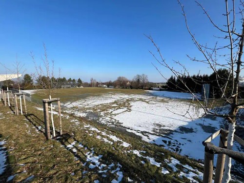 Prodej stavebního pozemku 843 m²