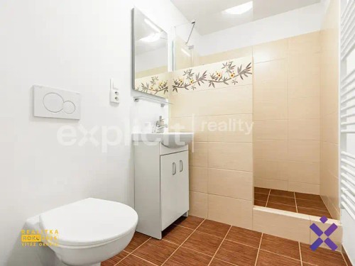 Prodej bytu 2+kk 54 m²