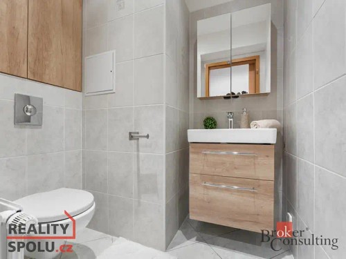Prodaný byt 3+kk 95 m²