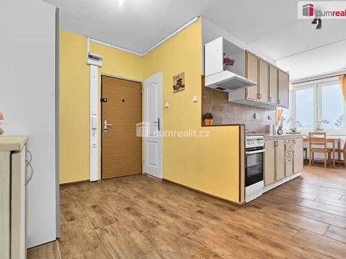 Prodej bytu 2+1 63 m²