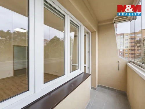 Prodaný byt 3+1 73 m²