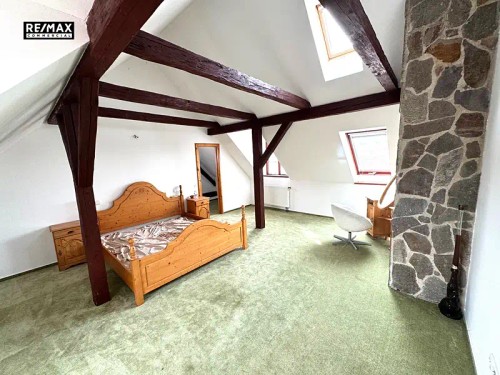 Prodej domu 372 m², pozemek 5995 m²