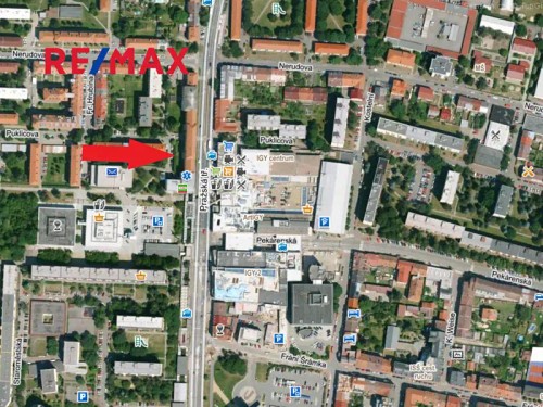 Prodej bytu 2+1 63 m²