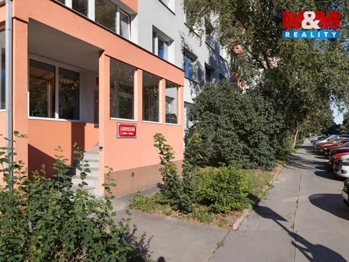 Prodaný  byt 3+kk 67 m²