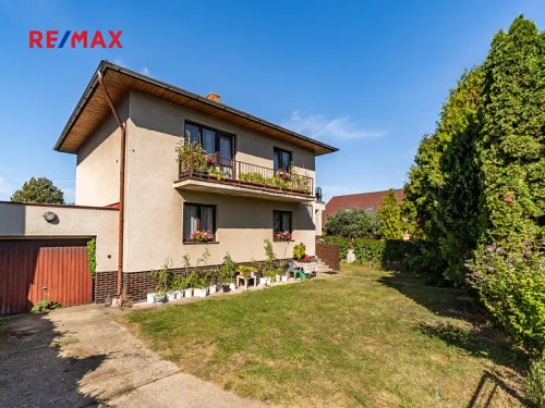 Prodaný  dům 222 m², pozemek 728 m²