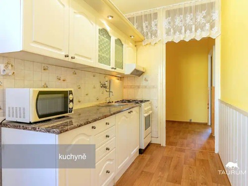 Prodej bytu 3+1 58 m²