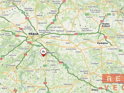 Prodej stavebního pozemku 760 m²