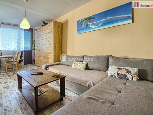 Prodaný byt 2+1 52 m²