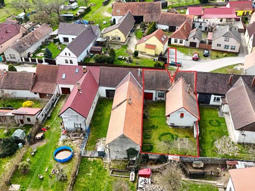 Prodej domu 171 m², pozemek 351 m²