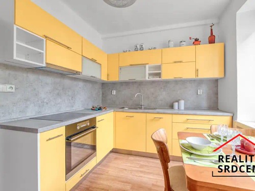 Prodej bytu 2+1 67 m²