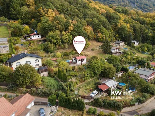 Prodej chaty 34 m², pozemek 912 m²