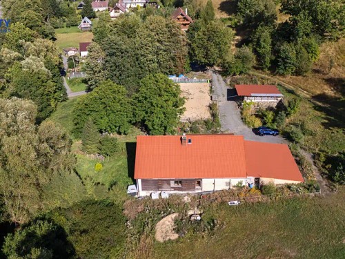Prodej zemědělské usedlosti 186 m², pozemek 186 m²