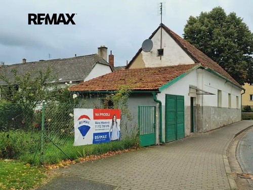 Prodej domu 60 m², pozemek 223 m²