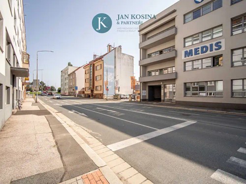 Prodaný byt 3+kk 94 m²
