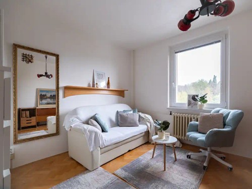 Prodaný byt 3+kk 70 m²