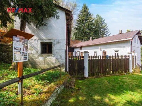 Prodej chalupy 160 m², pozemek 751 m²