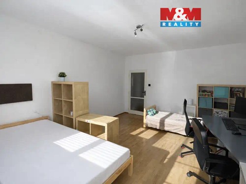 Prodaný byt 2+1 53 m²