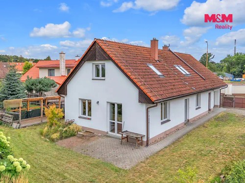 Prodej domu 201 m², pozemek 478 m²