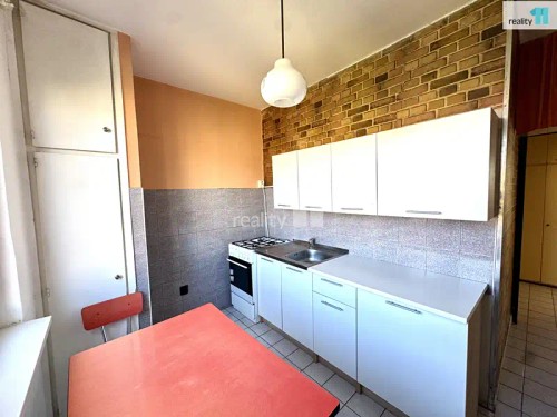 Prodaný byt 2+1 56 m²