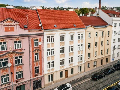 Prodej bytu 2+kk 43 m²