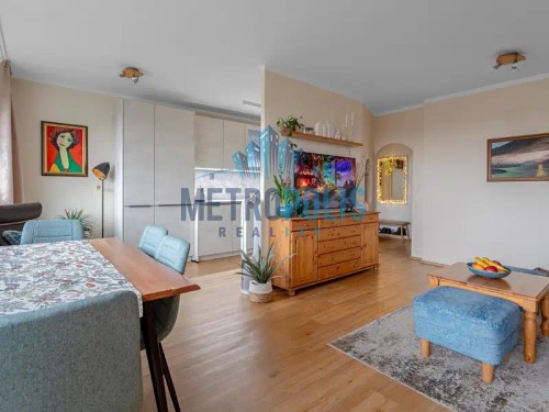 Prodaný  byt 3+1 78 m²