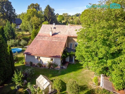 Prodej domu 239 m², pozemek 1610 m²