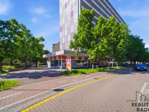 Prodaný byt 2+1 69 m²