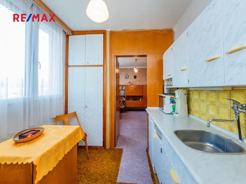 Prodaný  byt 3+1 57 m²