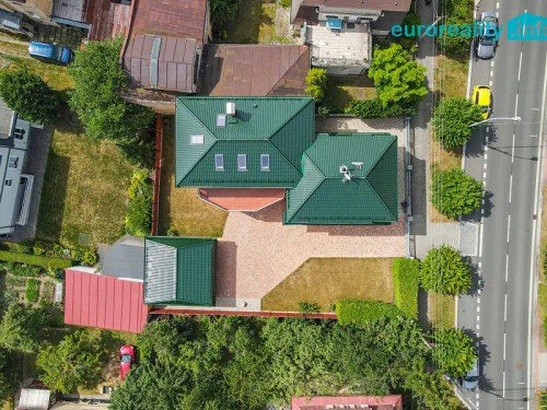 Prodej domu 420 m², pozemek 633 m²