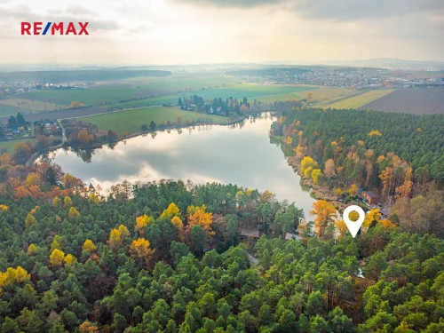 Prodaná  chata 30 m², pozemek 182 m²