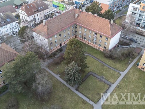 Prodaný  byt 3+1 97 m²