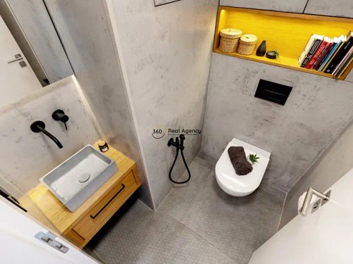 Prodaný byt 3+kk 147 m²