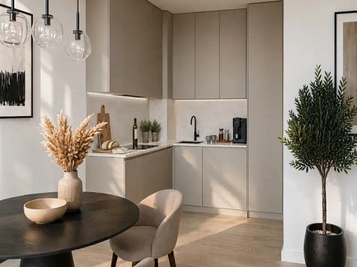 Prodej bytu 2+kk 50 m²