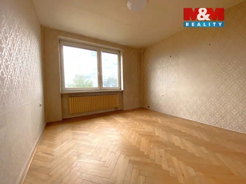 Prodaný byt 2+1 62 m²