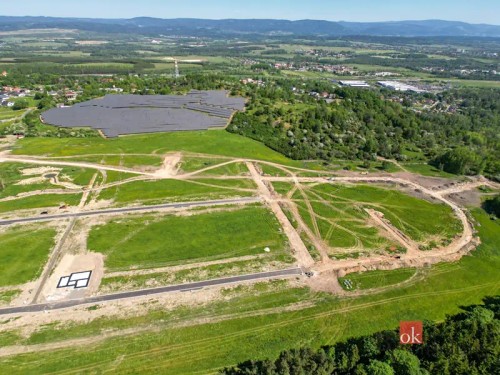 Prodej stavebního pozemku 918 m²
