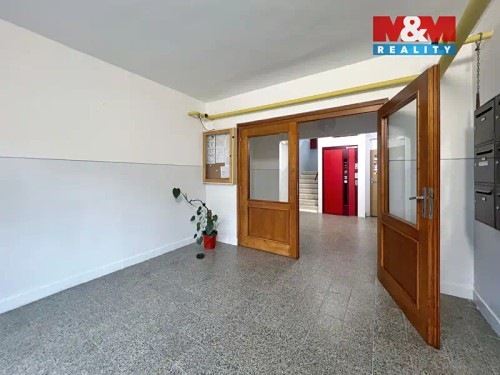 Prodej bytu 3+1 60 m²