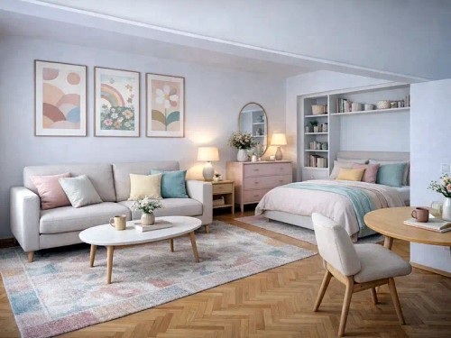 Prodaný  byt 1+kk 35 m²