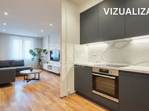 Prodaný byt 2+kk 42 m²